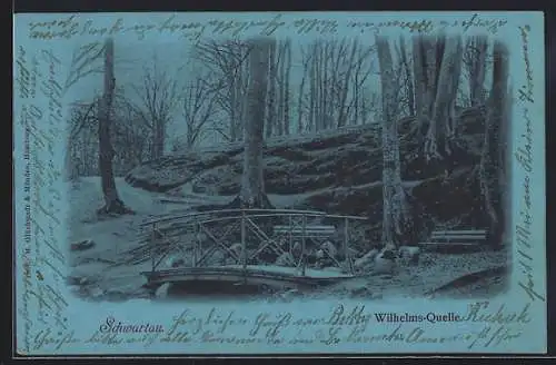 AK Schwartau, Wilhelms-Quelle