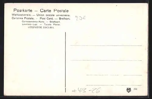 AK Berlin, Altes Museum im Lustgarten