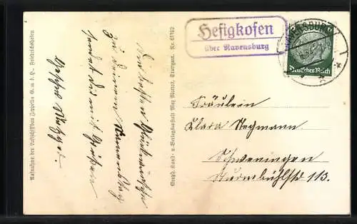 AK Graf Zeppelin 127, Einbringen in die Halle