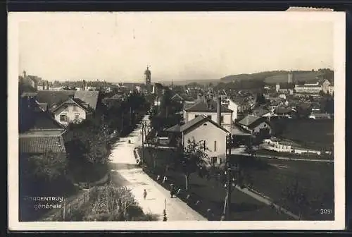 AK Porrentruy, Vue générale