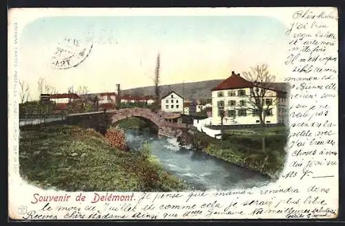 AK Delémont, Panorama