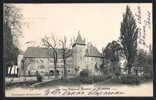 AK Allaman, Les Châteaux Vaudois