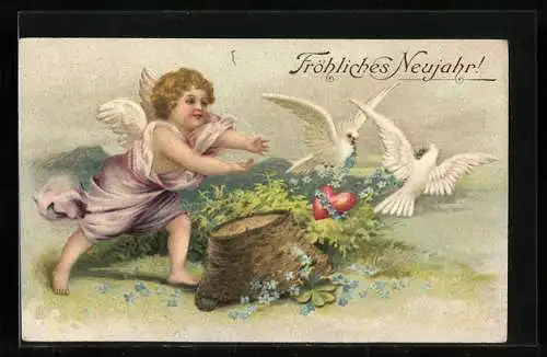 AK Amor und das gestohlene Herz