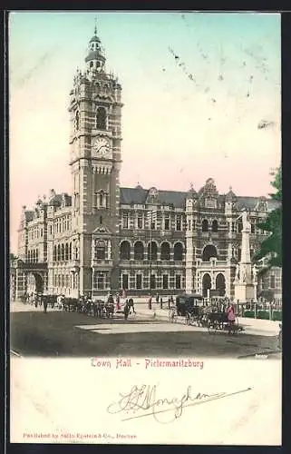 AK Pietermaritzburg, Town Hall