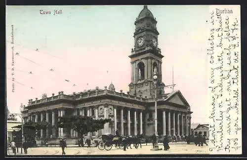 AK Durban, Town Hall