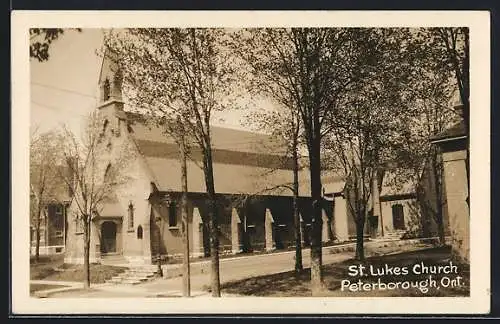 AK Peterborough /Ont., St. Lukes Church