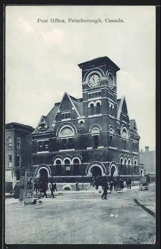 AK Peterborough, Post Office