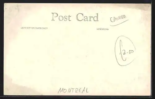 AK Montreal, View from the Lookout on Mt. Royal