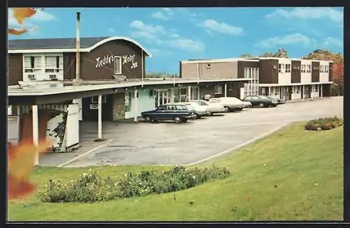 AK Sydney /N. S., Keddy`s Motor Inn, King`s Rd.