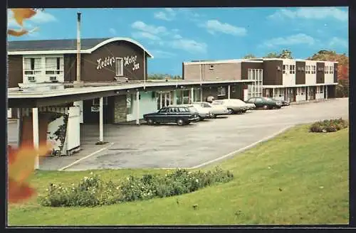 AK Sydney /N. S., Keddy`s Motor Inn, King`s Rd.