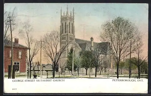 AK Peterborough /Ont., George Street Methodist Church