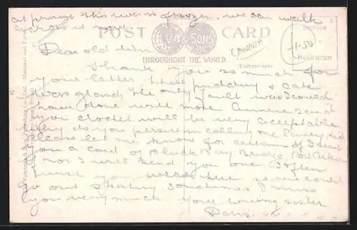 AK Fort William /Ont., Opening of Navigation