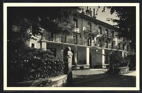 AK Lausanne, Hotel Windsor