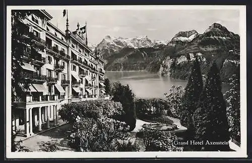 AK Axenstein, Grand Hotel