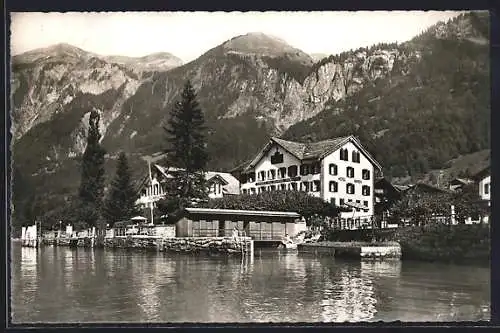 AK Brienz, Hotel Bären am See