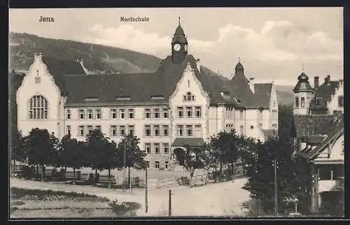 AK Jena, Die Nordschule