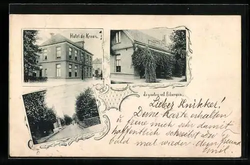 AK Eibergen, Hotel de Kroon