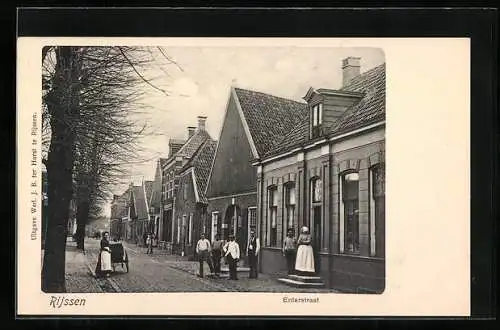 AK Rijssen, Enterstraat