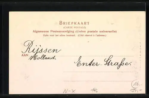 AK Rijssen, Enterstraat