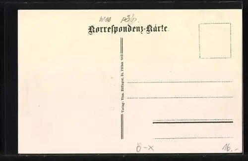 AK Wien, Hauschka Pensionistenheim, Khevenhüllerstrasse 18