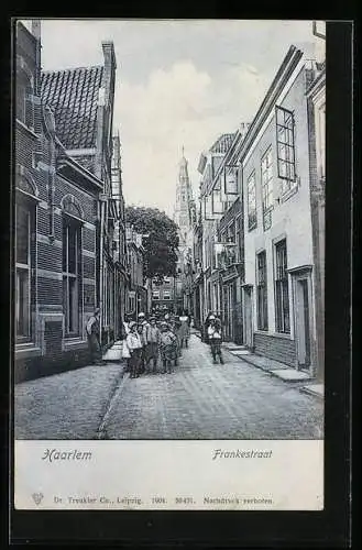 AK Haarlem, Frankenstraat