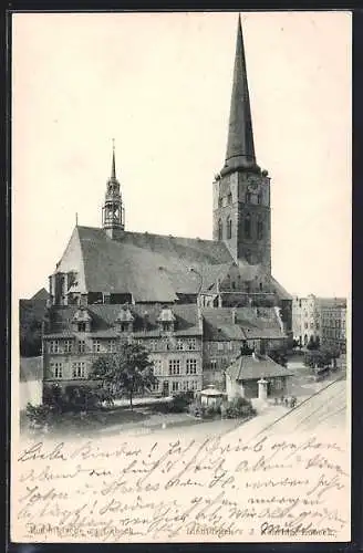 AK Lübeck, Jacobikirche