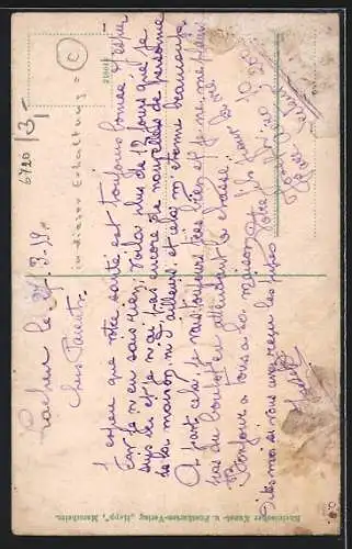 AK Speyer a. Rhein, St. Josefskirche