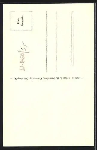 AK Amberg /Opf., St. Georgskirche