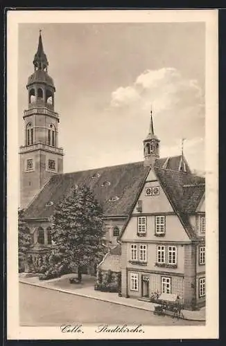 AK Celle, Stadtkirche