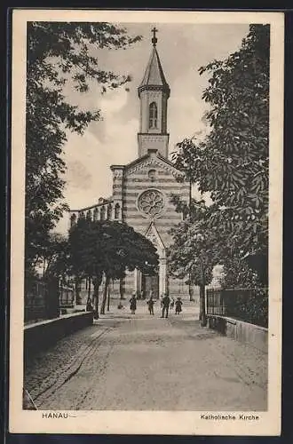 AK Hanau, Katholische Kirche