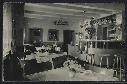 AK Werdohl, Inneres im Haus Wilmes, Inh. A. Wilmes