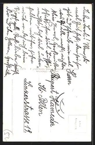 AK Horn, Ortsansicht