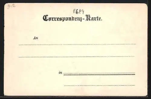 AK Frein an der Mürz, Ortsansicht bei Tag
