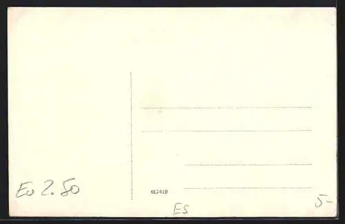 AK Kuresaar, Loss, Schloss