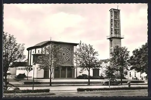 AK Haan, Katholische Kirche