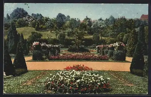 AK Berlin-Dahlem, Königl. Botanischer Garten