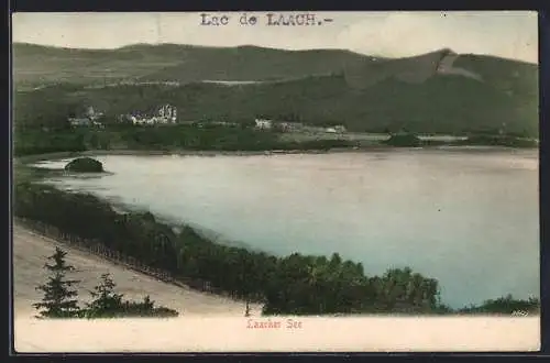 AK Laach, Blick auf den Laacher See