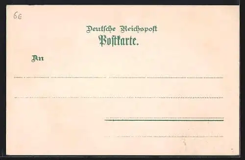 Lithographie Erfurt, Dom und St. Severikirche, Wartburg, Kaiser Wilhelm Denkmal a. d. Kyffhäuser, Rudelsburg u. Saaleck