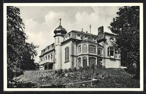 AK Waldangelloch /Krs. Sinsheim, Caritas-Kinderheim Buchenauerhof