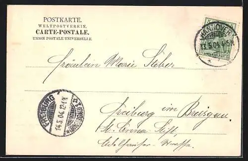 AK Hannover, Welfengarten