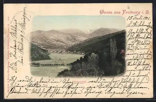 AK Freiburg i. B., Güntersthal