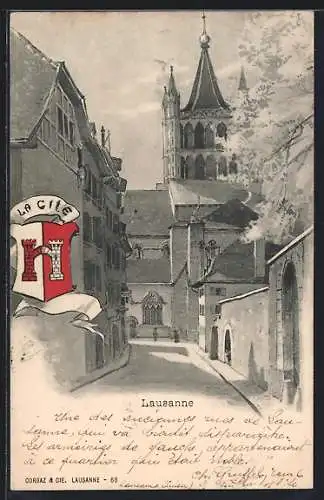 AK Lausanne, Strassenpartie
