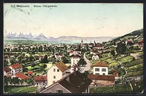 AK Bienne, Vue générale