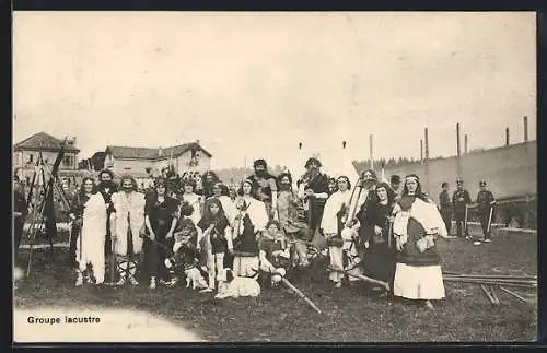 AK Chaux-de-Fonds, Groupe lacustre