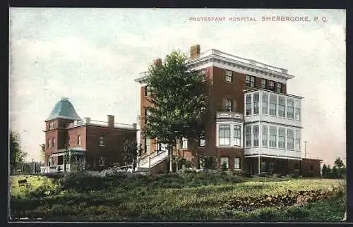 AK Sherbrooke, Protestant Hospital