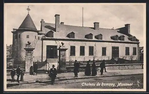 AK Montreal, Chateau de Ramzay