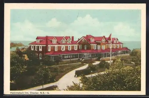 AK Chester, Hackmatack Inn