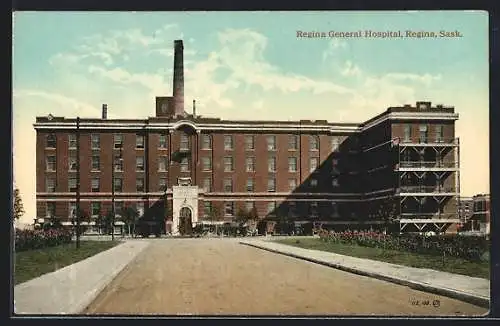 AK Regina, General Hospital
