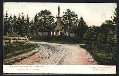 AK Brantford, Old Mohawk Church