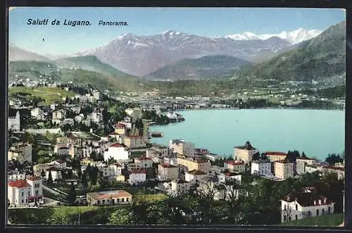 AK Lugano, Panorama